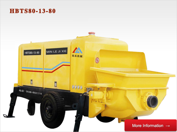 電機(jī)混凝土泵、柴油機(jī)混凝土泵