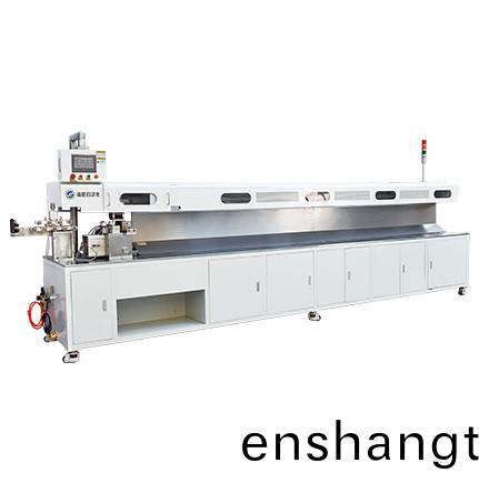 全(quan)自(zi)動(dòng)(dong)高(gao)速裁線(xian)剝皮(pi)機(jī)