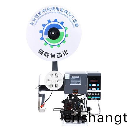 自動(dong)剝皮打耑機(jī)(ji)